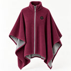 Wearable Heated Blanket Shawl