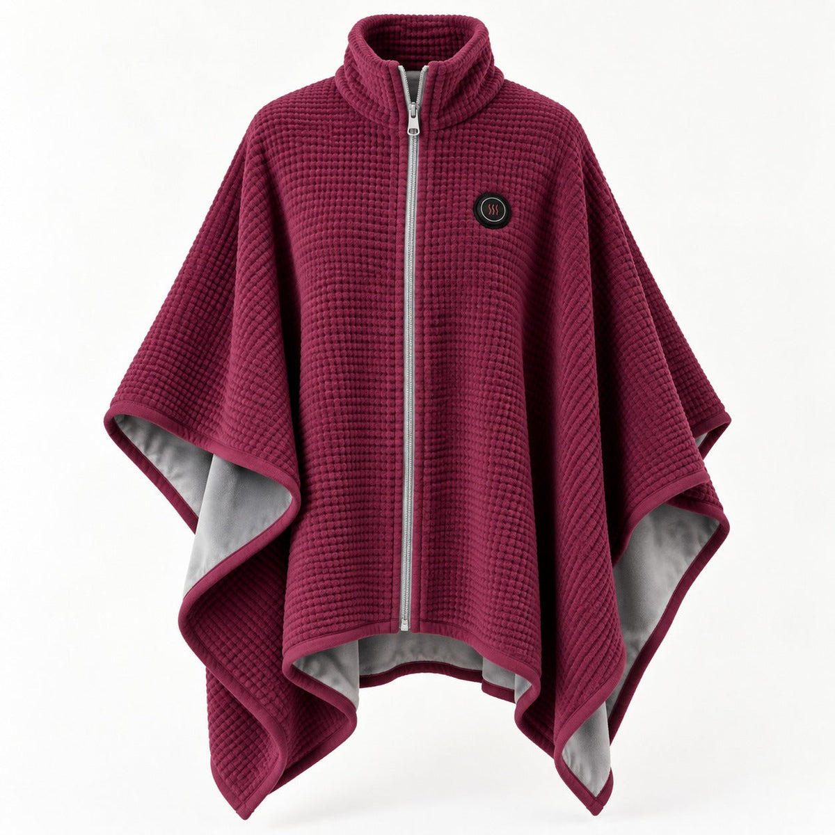 Wearable Heated Blanket Shawl