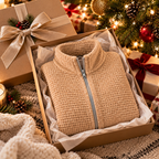 Wearable Heated Blanket Shawl
